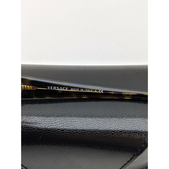 🕶️Versace Mod. 1196 1045 Eyeglasses 51/15 135 /TC502🕶️ - Picture 2 of 7